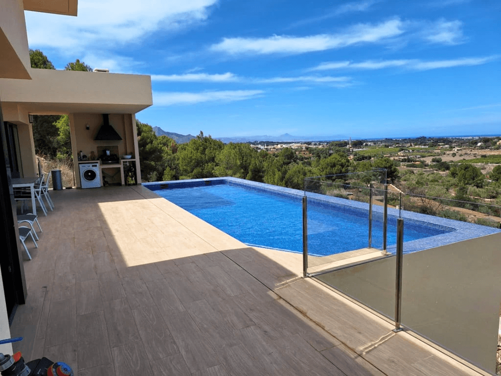 Maison jumelée à la vente à Dénia
