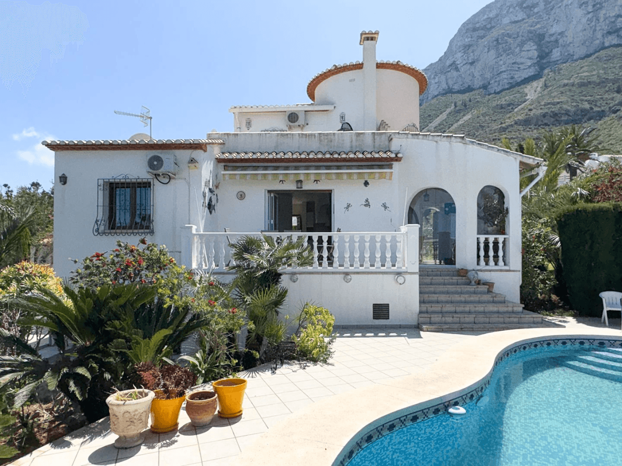 Villa te verkoop in Denia, Alicante