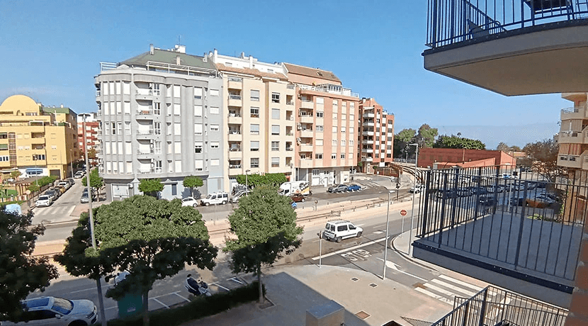 Appartement à la vente à Denia
