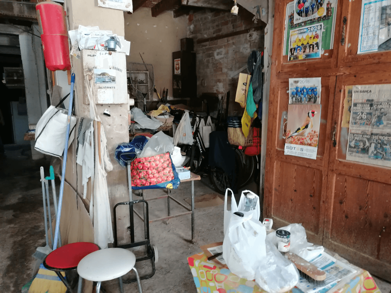 Te renofige woning te renoveren in Denia