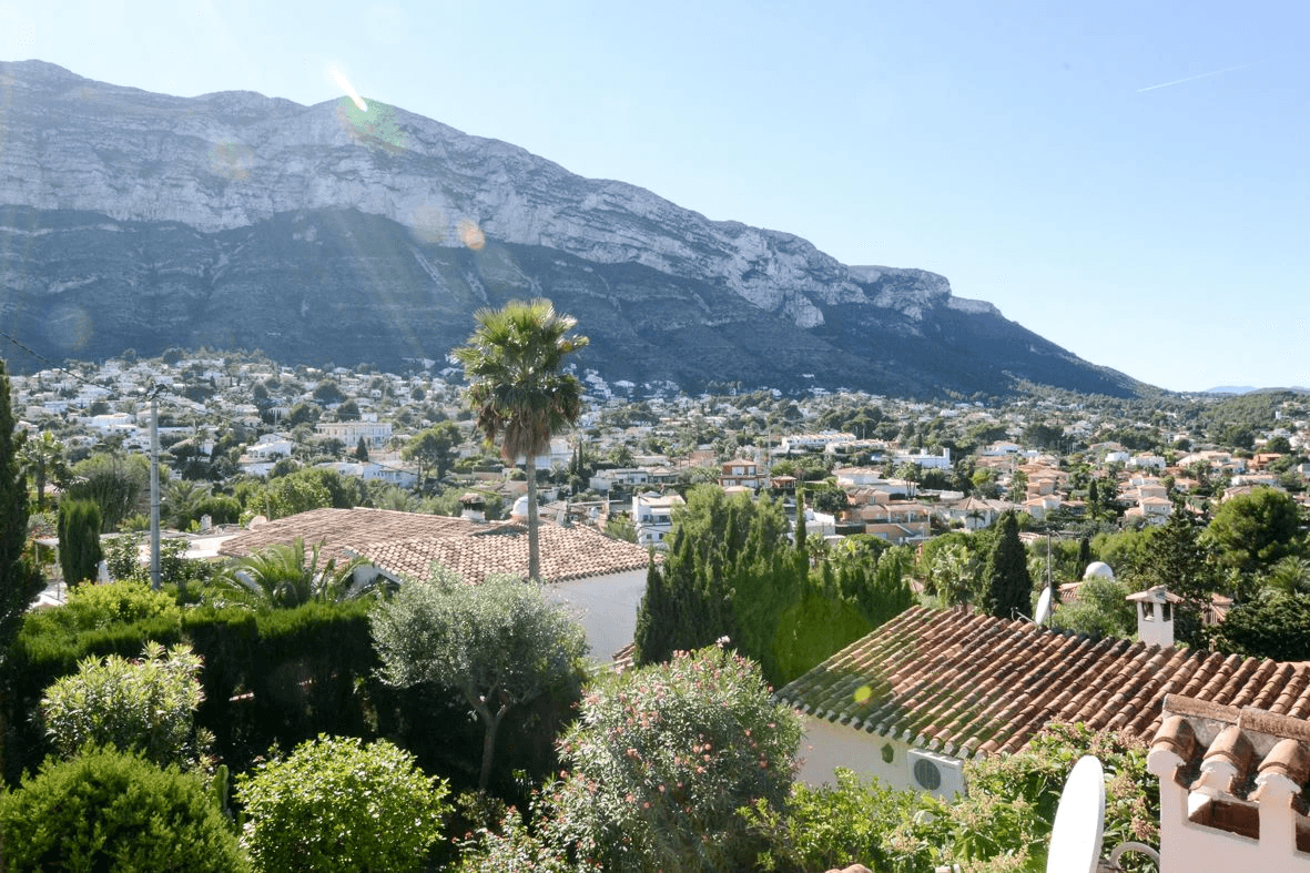 Plot te verkoop in Denia, Alicante