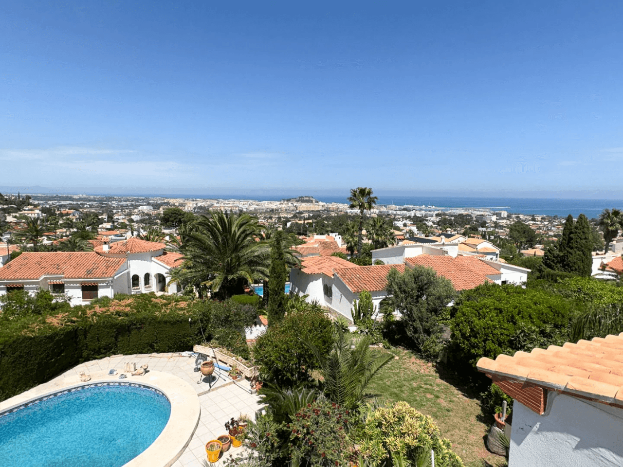 Villa te verkoop in Denia, Alicante