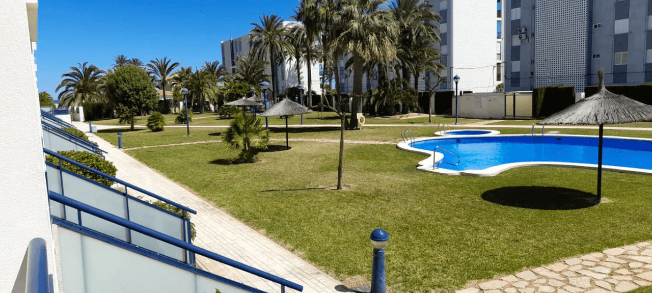 Penthouse à la vente à Dénia