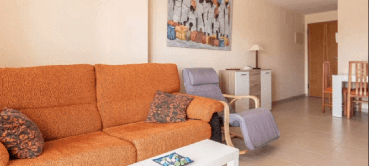 Penthouse à la vente à Dénia