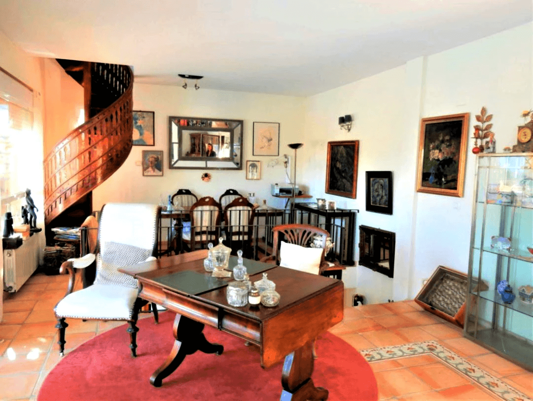 Chalet en La Sella