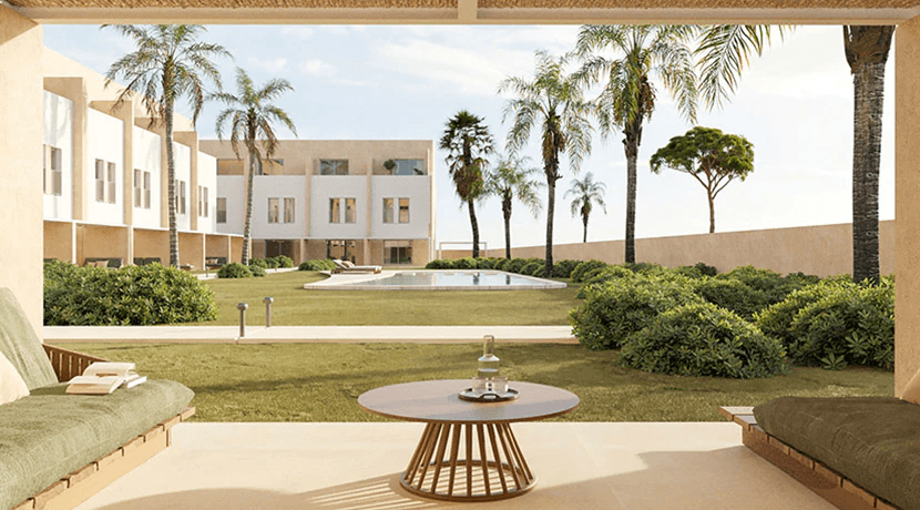 Maison jumelée à la vente à Denia