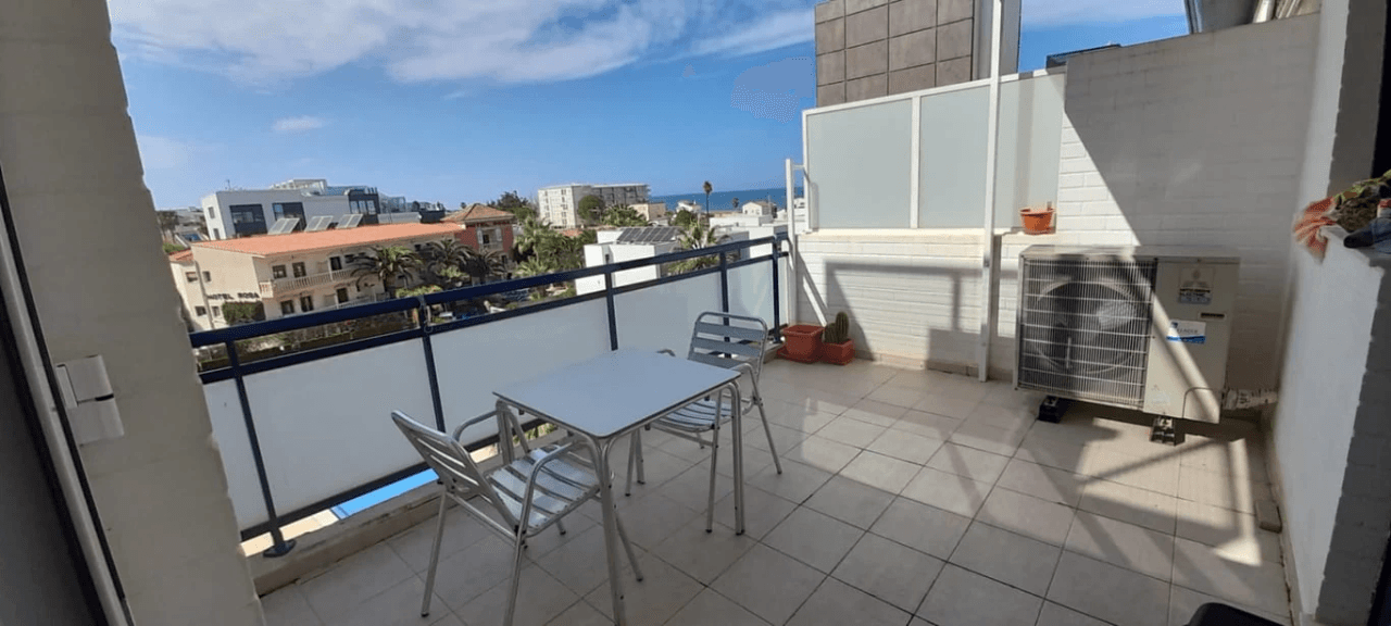 Penthouse à la vente à Dénia