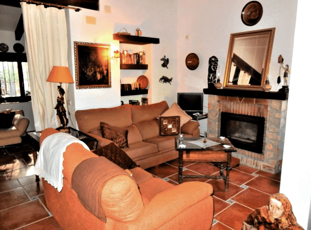 Chalet en La Sella