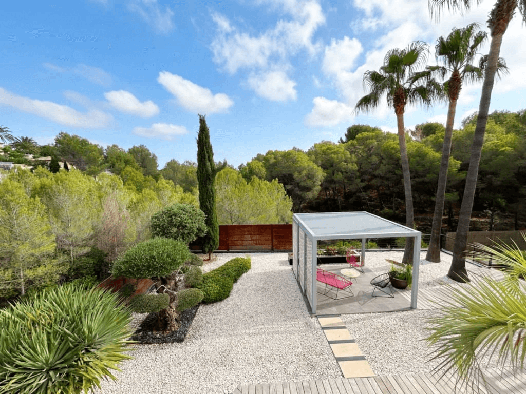 Maison jumelée à la vente à Dénia