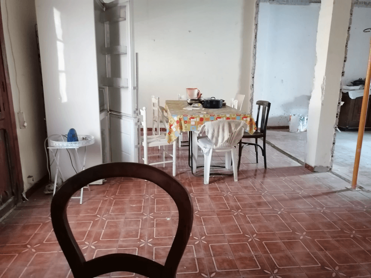 Te renofige woning te renoveren in Denia