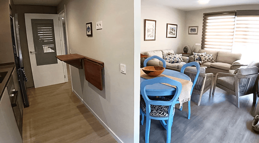 Appartement à la vente à Denia