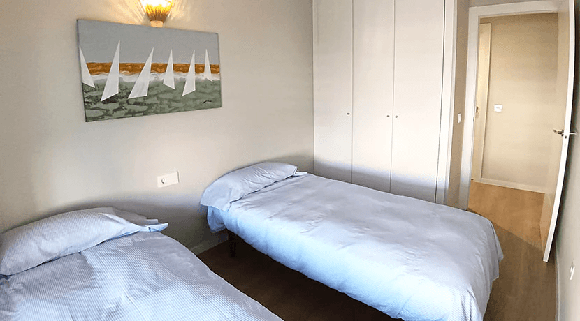 Appartement à la vente à Denia