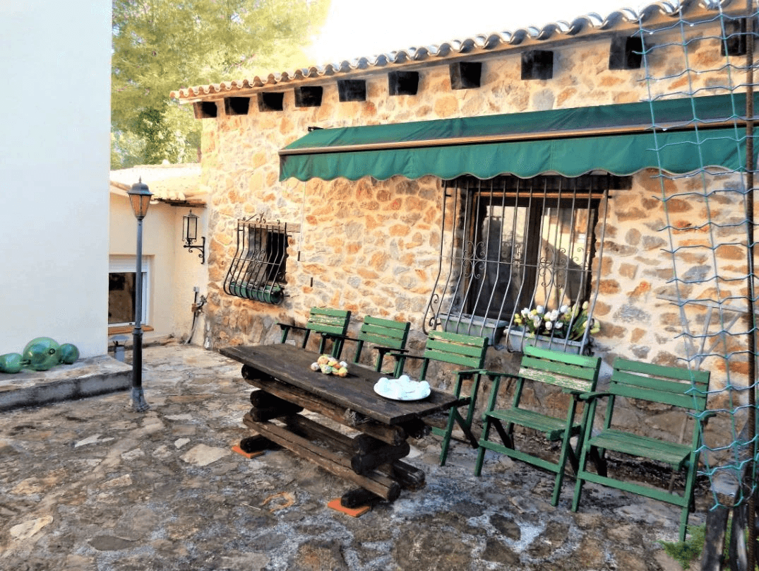 Chalet en La Sella