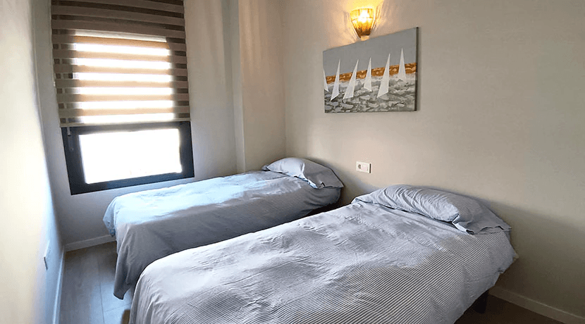 Appartement à la vente à Denia