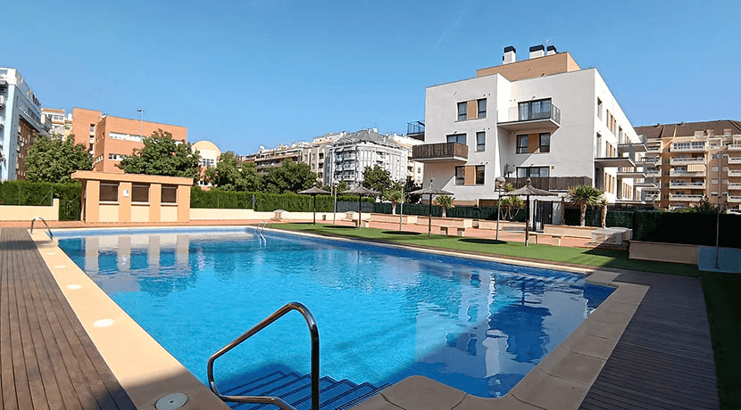 Appartement à la vente à Denia