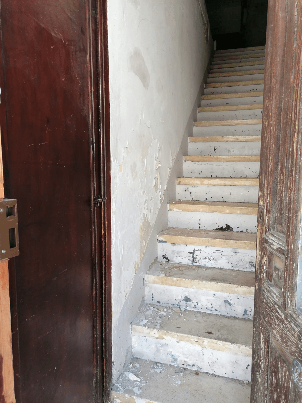 Te renofige woning te renoveren in Denia