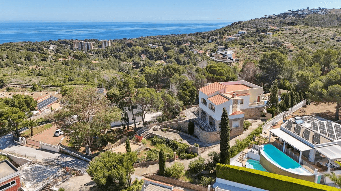 Villa te verkoop in Denia, Alicante