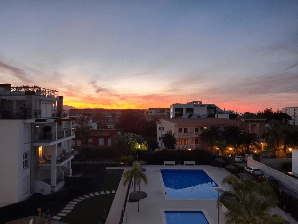 Penthouse à la vente à Dénia