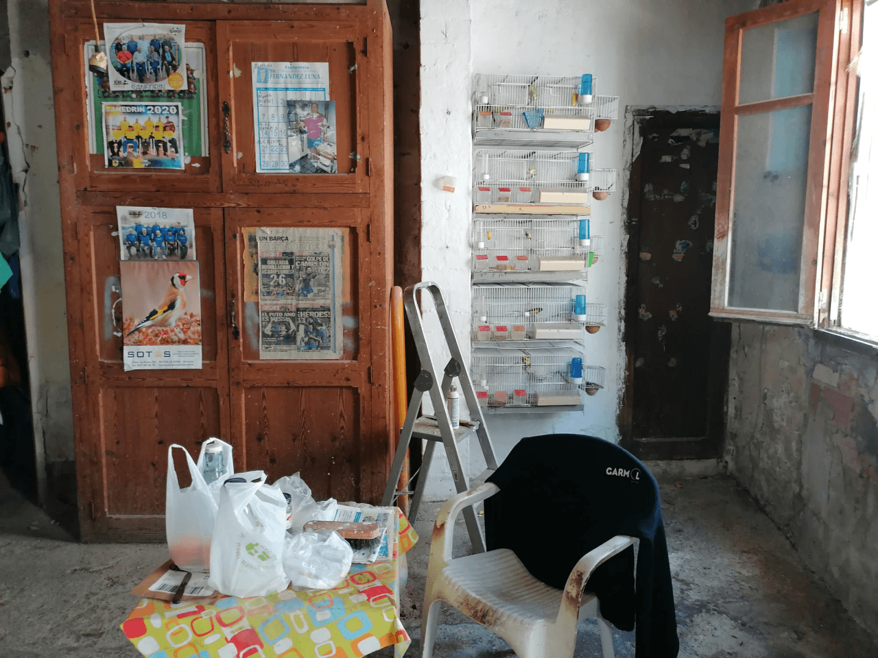 Te renofige woning te renoveren in Denia