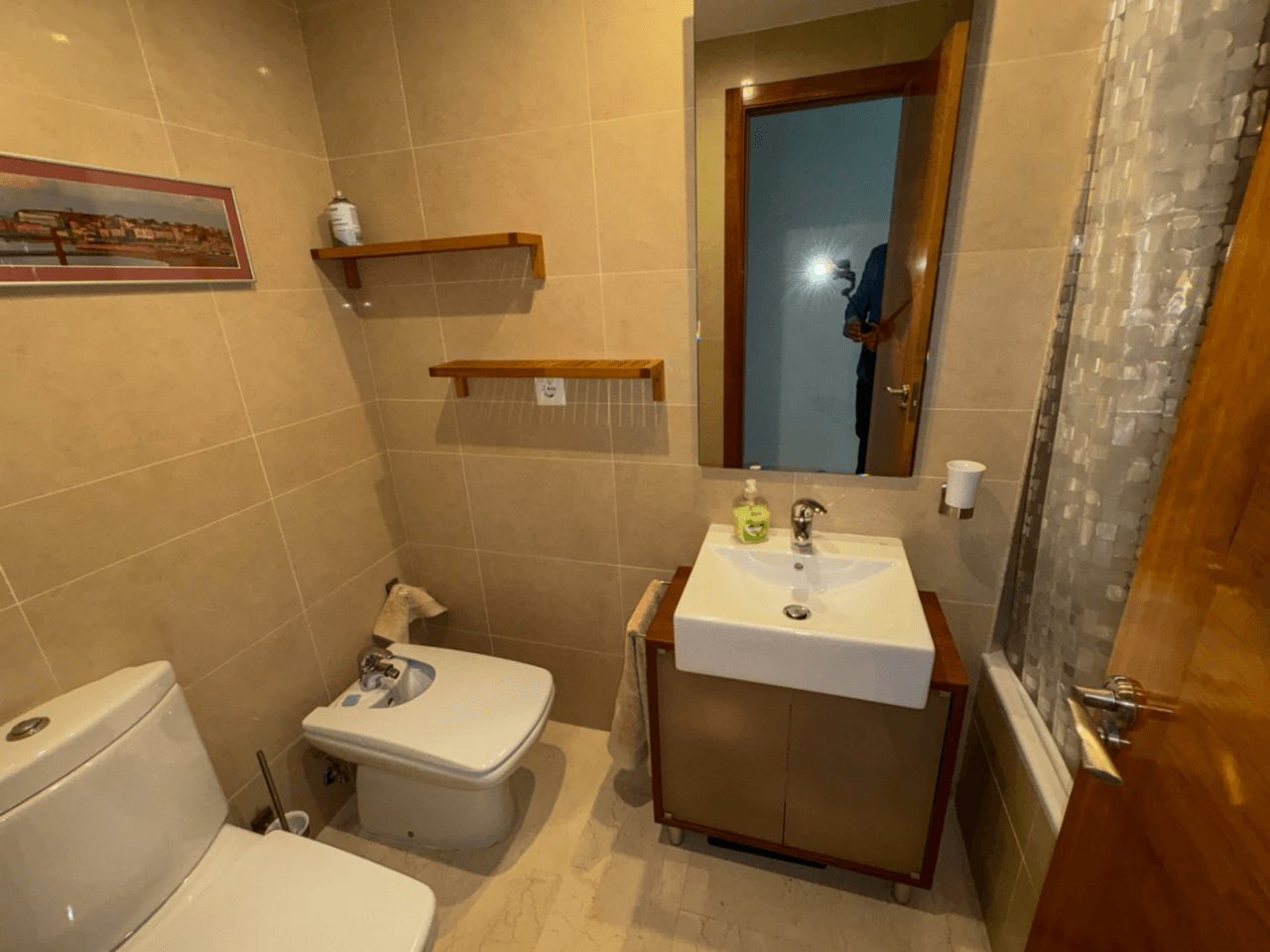 Votre refuge au bord de la mer : Appartement en rez-de-chaussée à deux pas de la plage et du centre de Dénia.