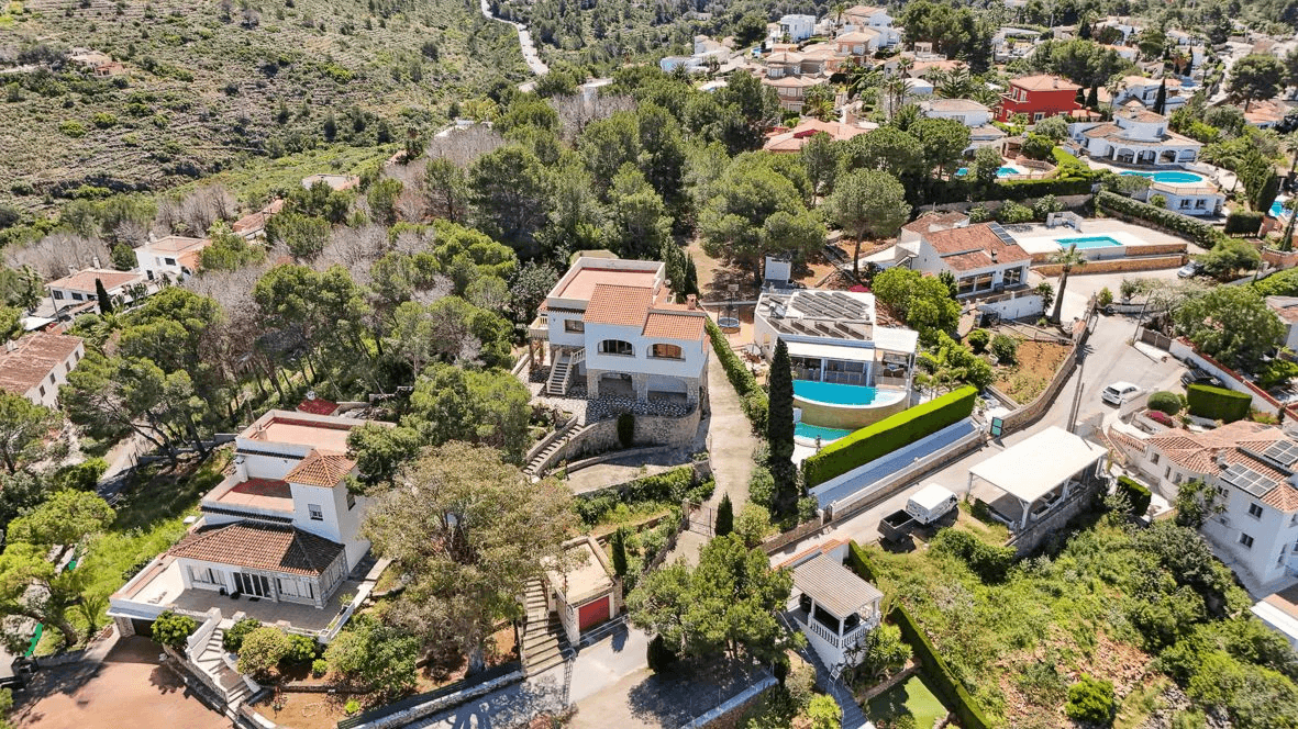 Villa te verkoop in Denia, Alicante