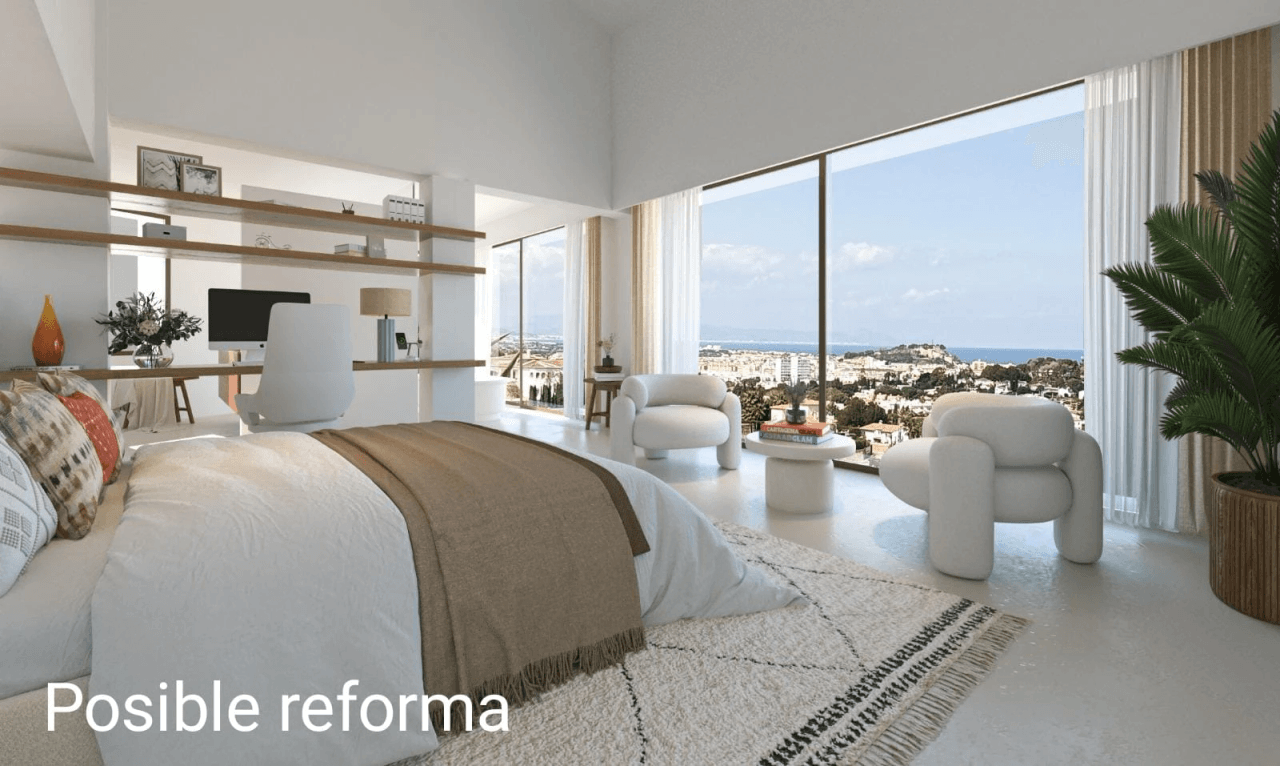 Villa te verkoop in Denia, Alicante