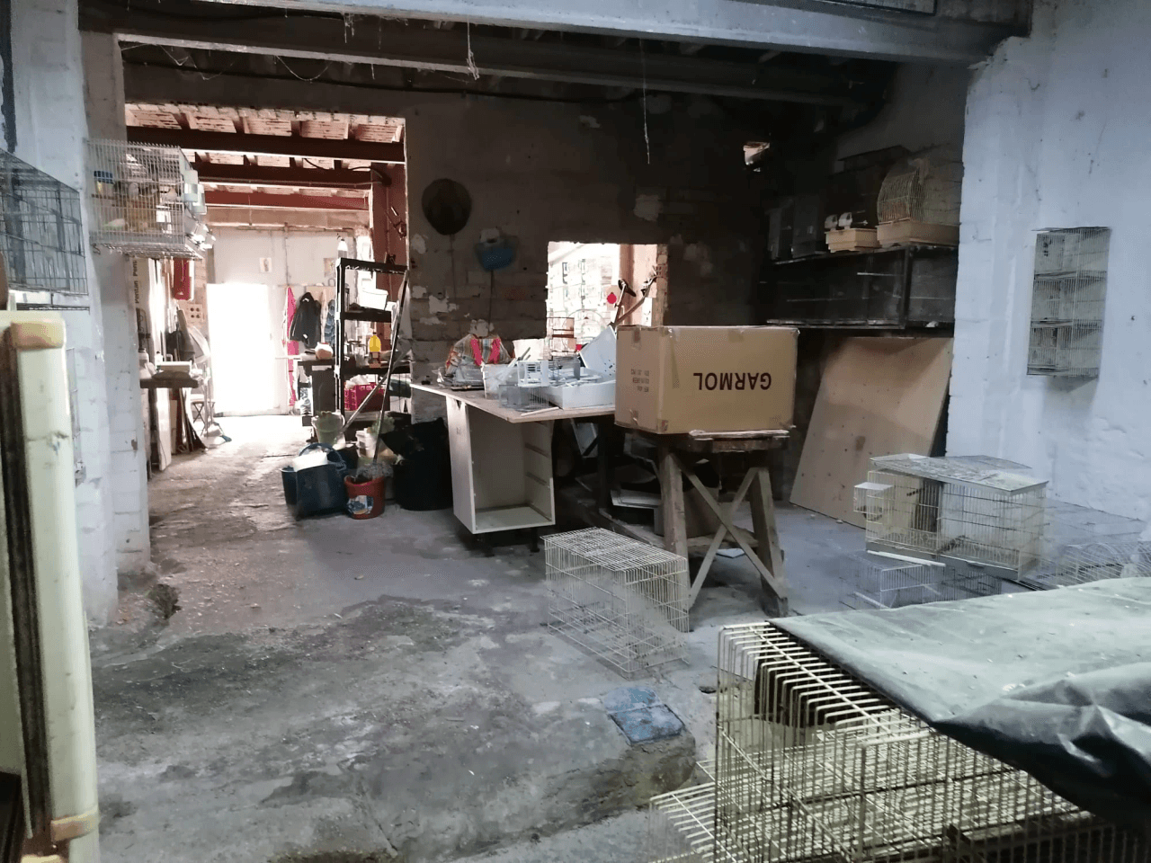 Te renofige woning te renoveren in Denia