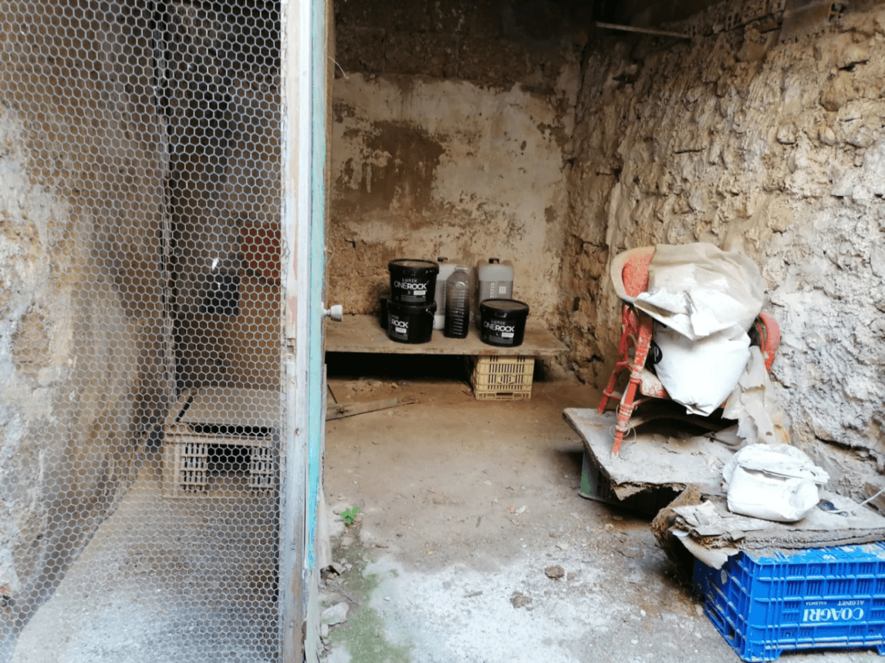 Te renofige woning te renoveren in Denia