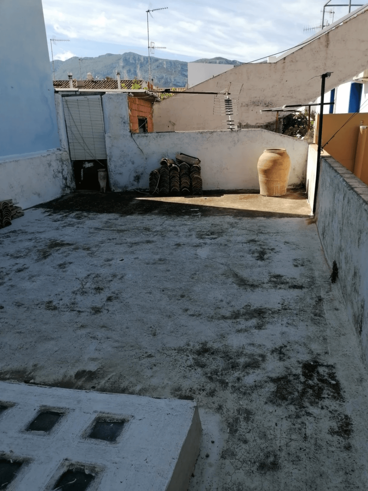 Te renofige woning te renoveren in Denia