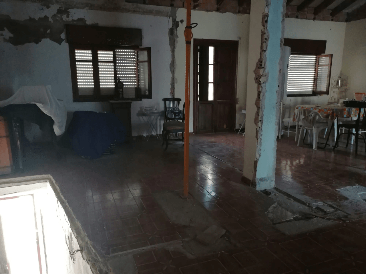 Te renofige woning te renoveren in Denia