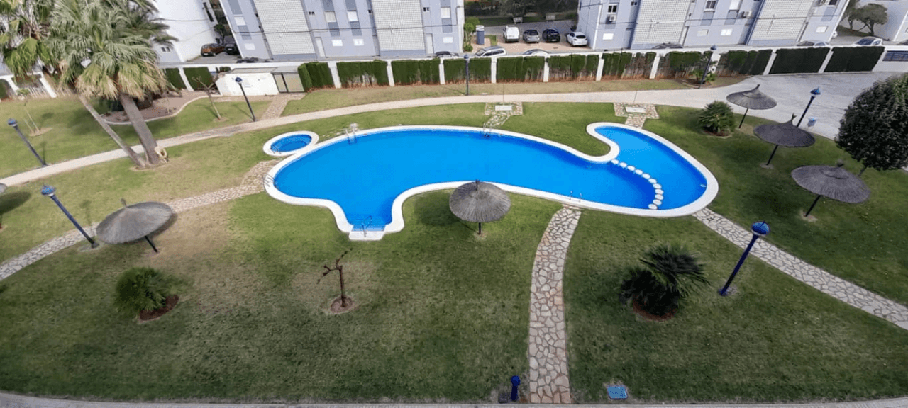 Penthouse à la vente à Dénia