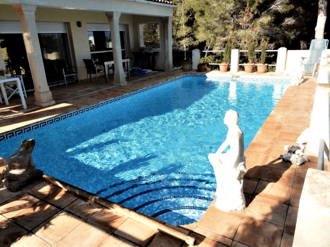 Chalet en La Sella