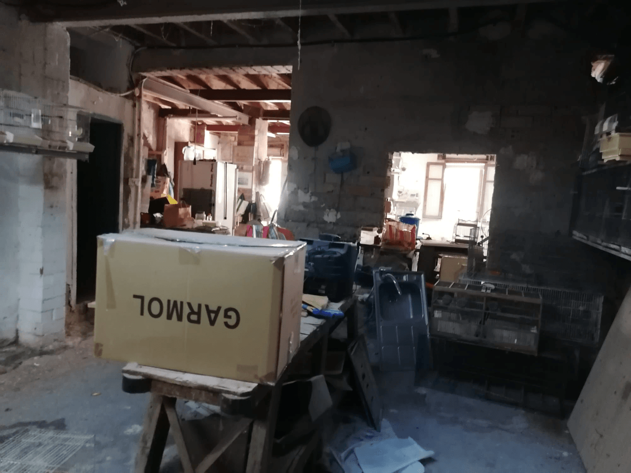 Te renofige woning te renoveren in Denia