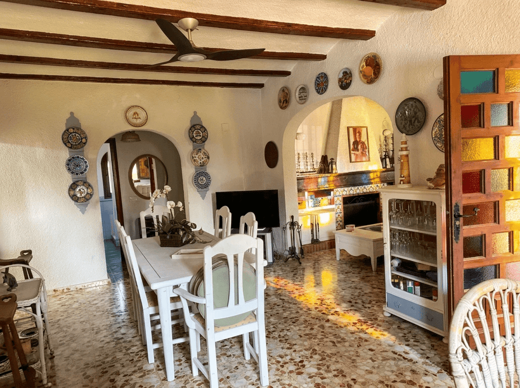 Chalet/Villa en Jávea