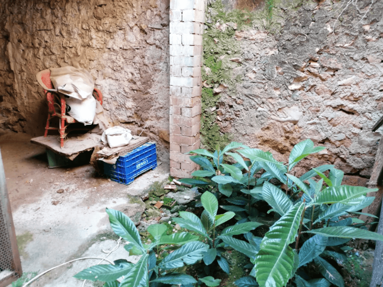 Te renofige woning te renoveren in Denia
