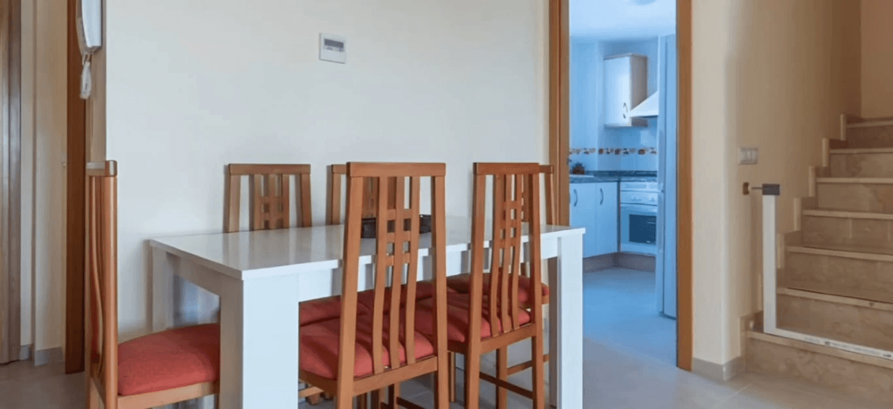 Penthouse à la vente à Dénia