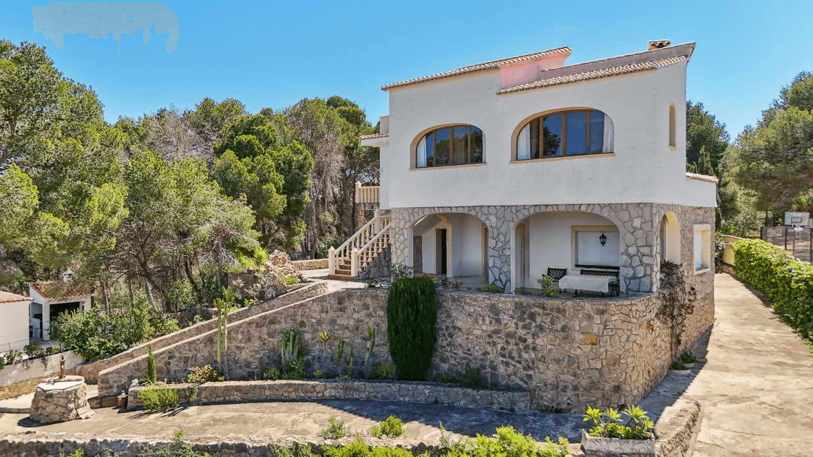 Villa te verkoop in Denia, Alicante