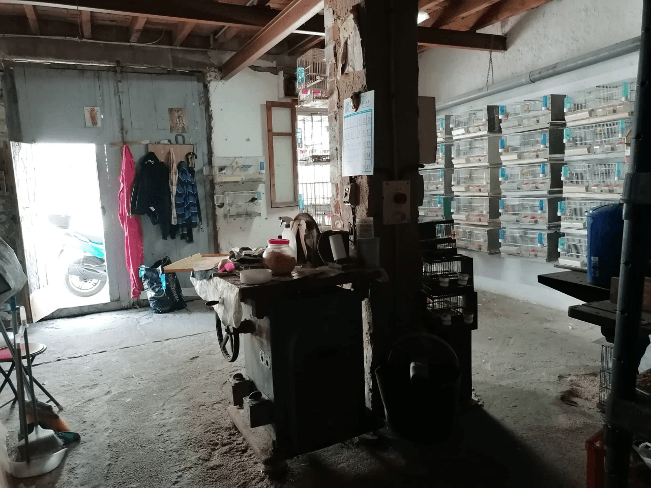 Te renofige woning te renoveren in Denia