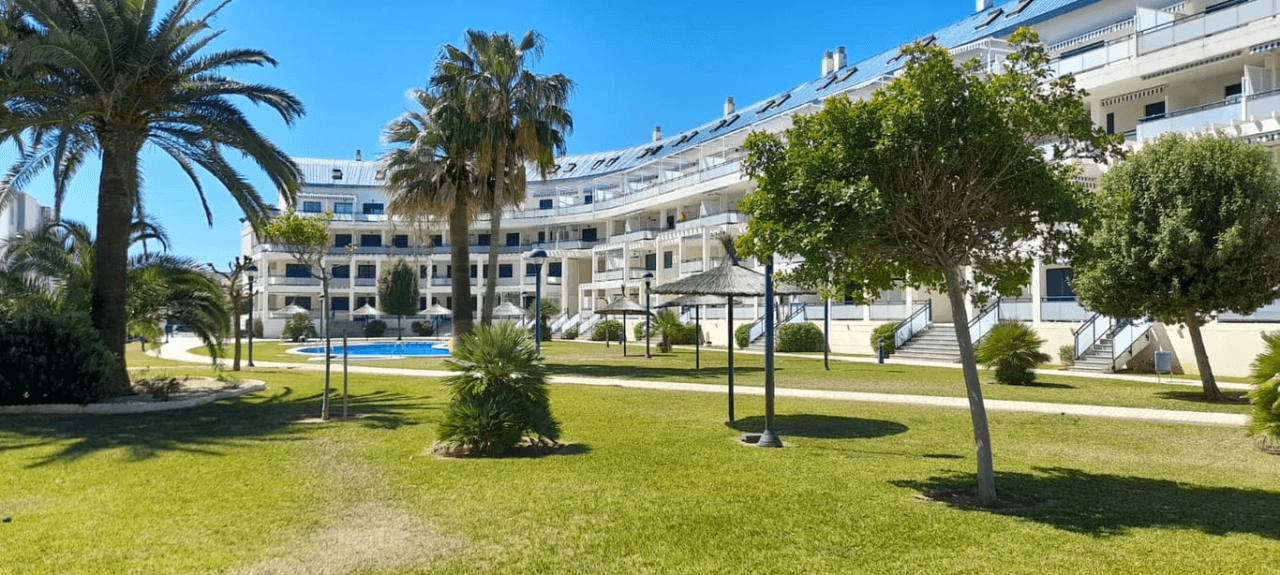 Penthouse à la vente à Dénia