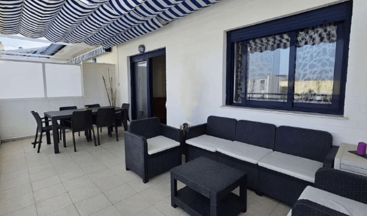 Penthouse à la vente à Dénia