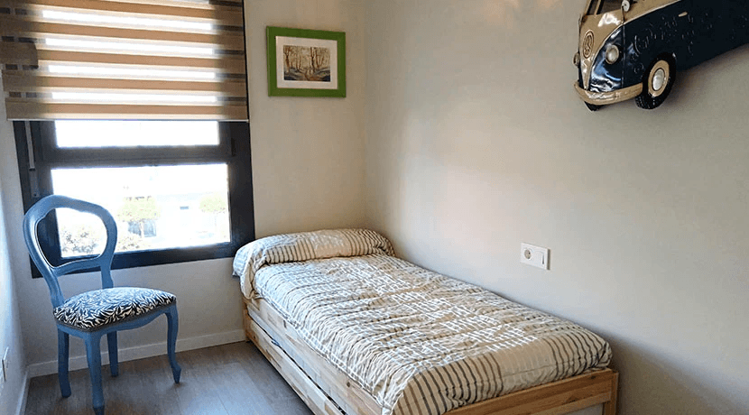 Appartement à la vente à Denia