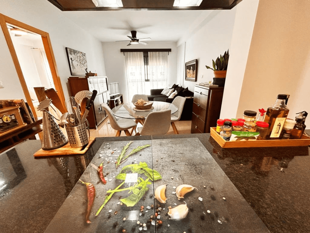 Apartment in Pego