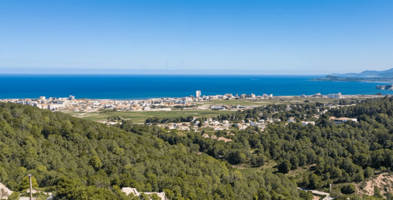 Land in Jávea