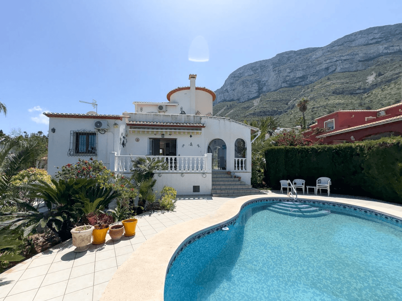 Villa te verkoop in Denia, Alicante