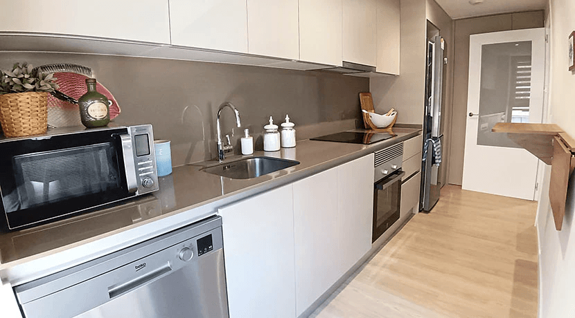 Appartement à la vente à Denia