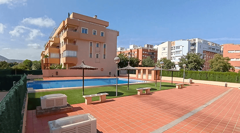 Appartement à la vente à Denia