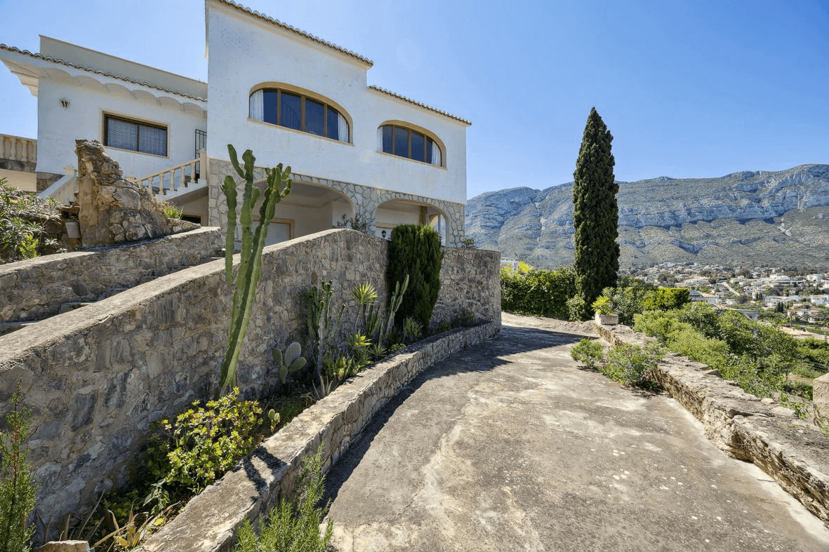 Villa te verkoop in Denia, Alicante