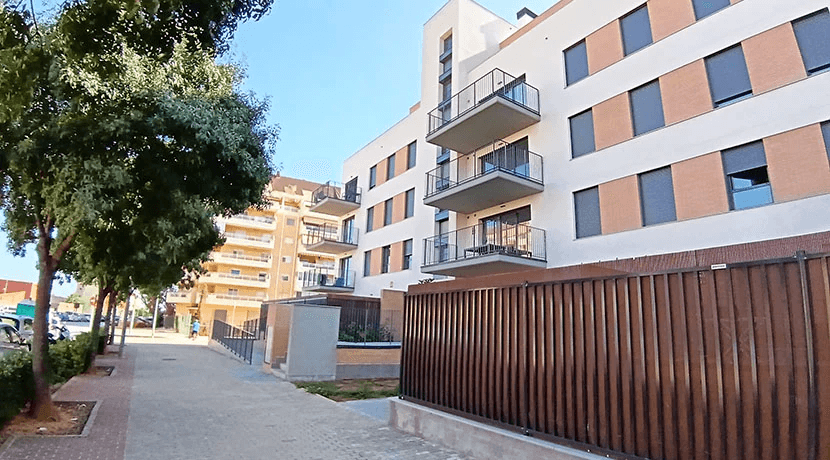 Appartement te verkoop in Denia