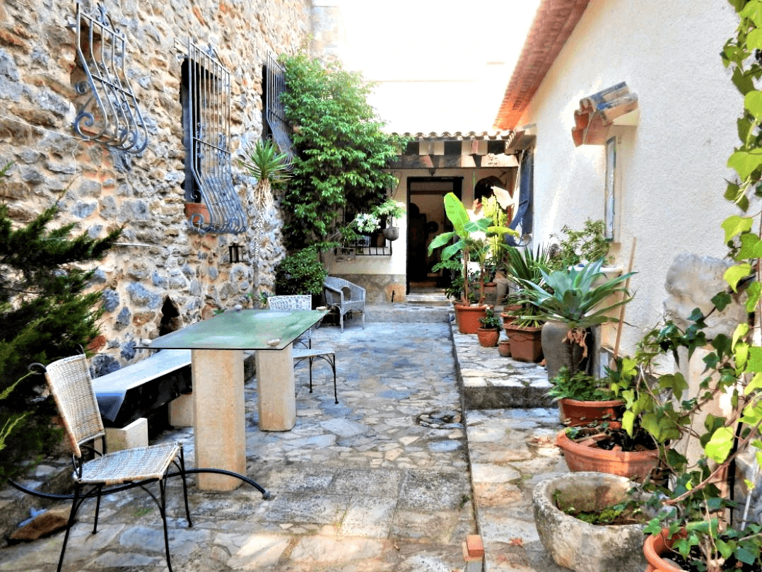 Chalet en La Sella