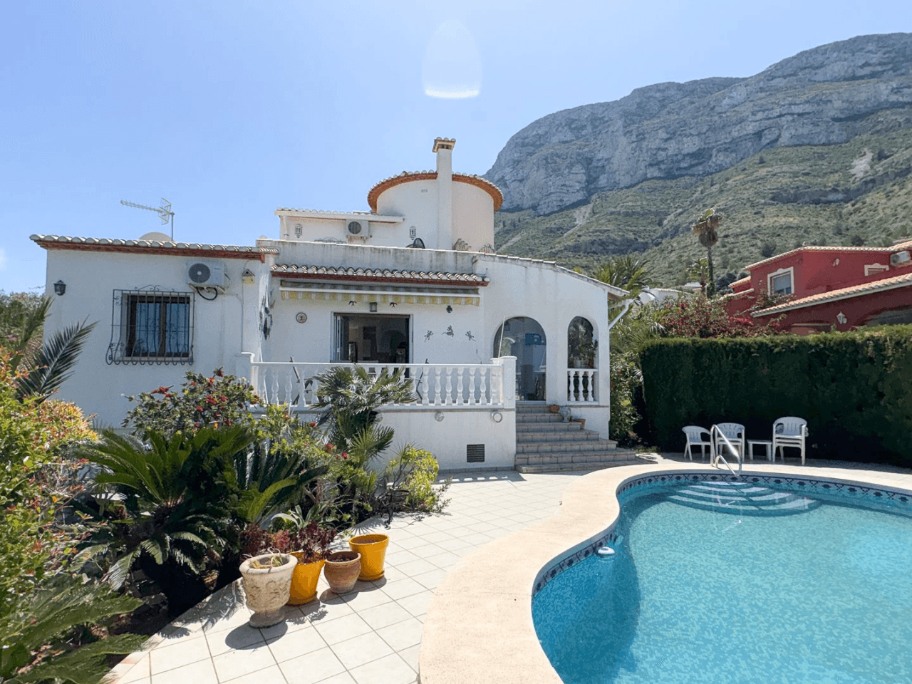 Villa te verkoop in Denia, Alicante